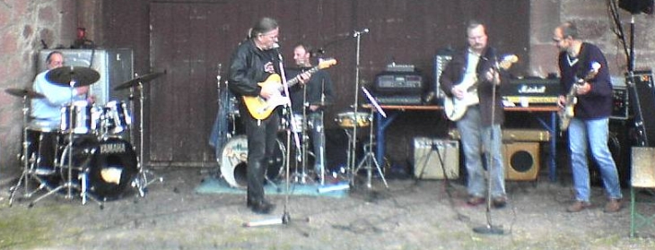 Mick Schwarz Band